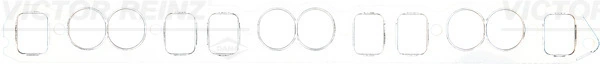 Gasket, intake/exhaust manifold